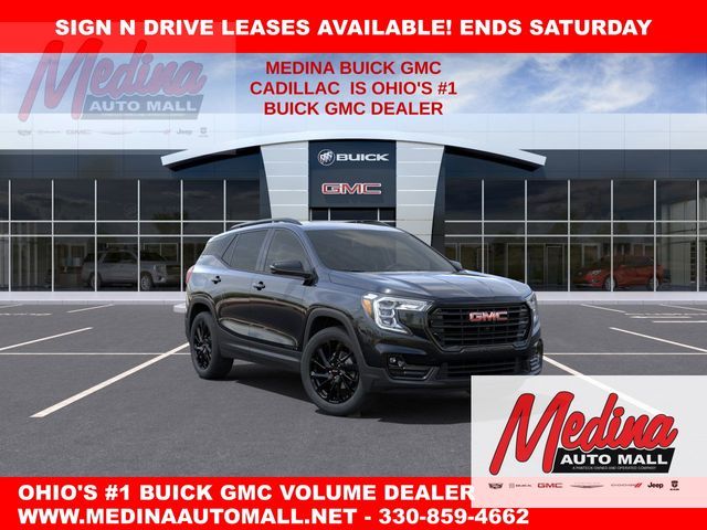 2024 GMC Terrain SLT