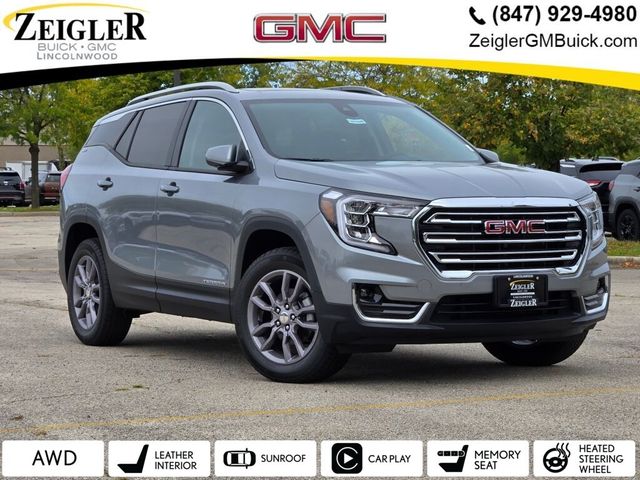 2024 GMC Terrain SLT