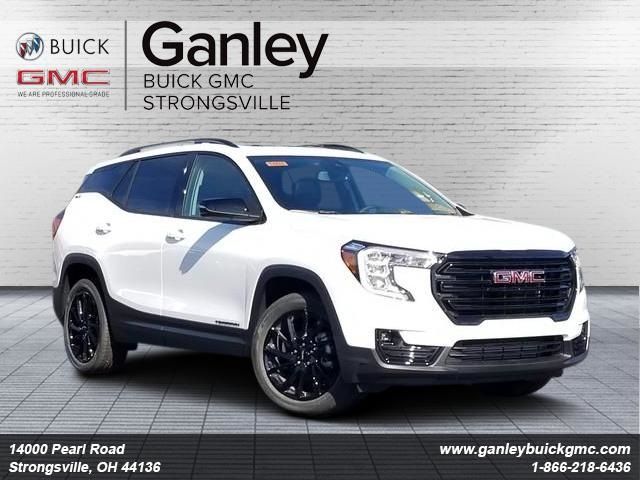 2024 GMC Terrain SLT