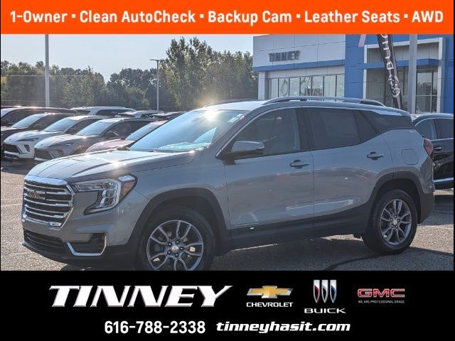 2024 GMC Terrain SLT