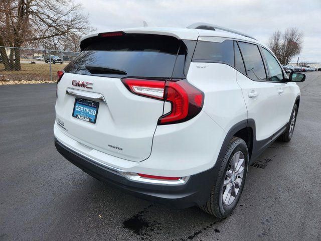 2024 GMC Terrain SLT