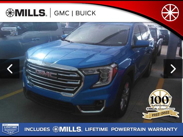 2024 GMC Terrain SLT