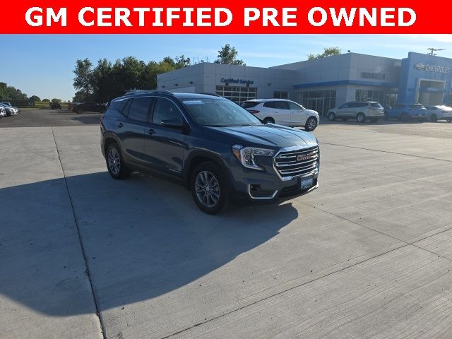 2024 GMC Terrain SLT