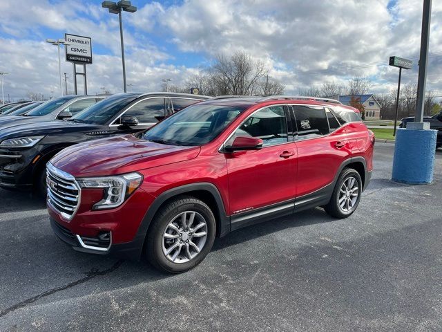 2024 GMC Terrain SLT