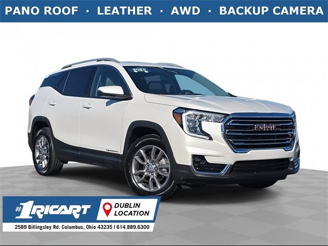 2024 GMC Terrain SLT