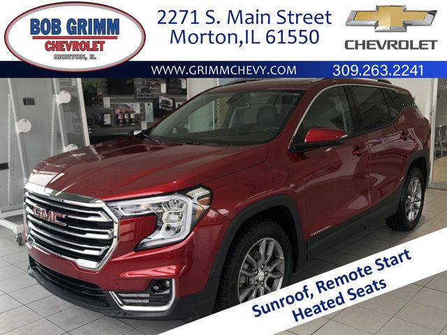 2024 GMC Terrain SLT