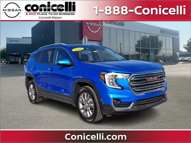 2024 GMC Terrain SLT