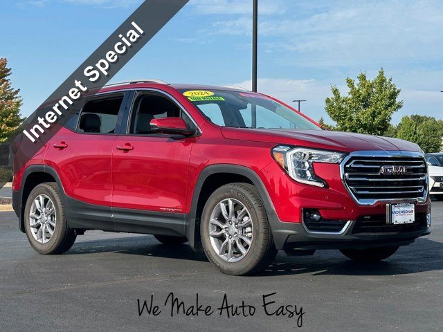 2024 GMC Terrain SLT