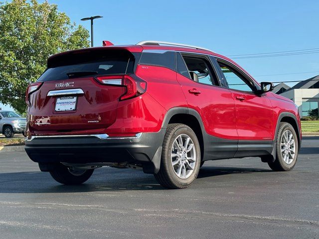 2024 GMC Terrain SLT