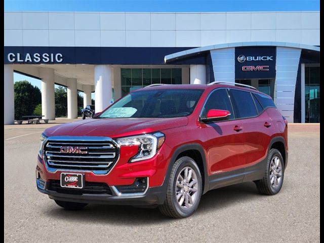 2024 GMC Terrain SLT