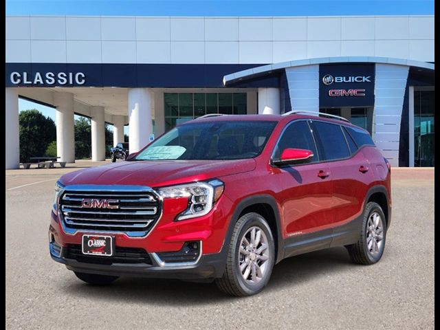 2024 GMC Terrain SLT