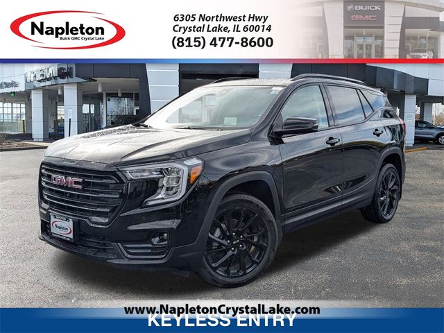 2024 GMC Terrain SLT