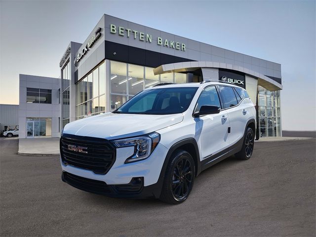 2024 GMC Terrain SLT