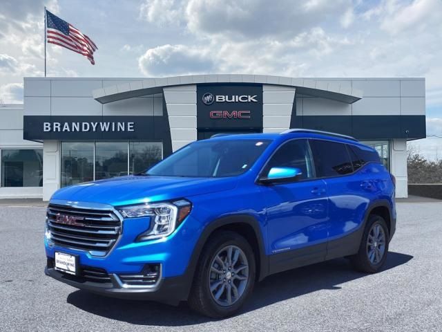 2024 GMC Terrain SLT