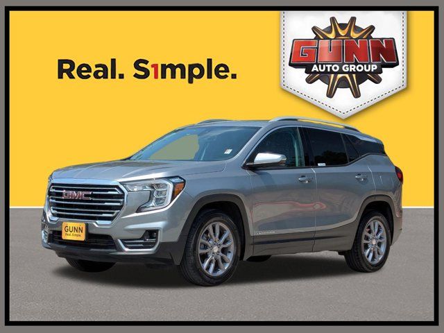 2024 GMC Terrain SLT