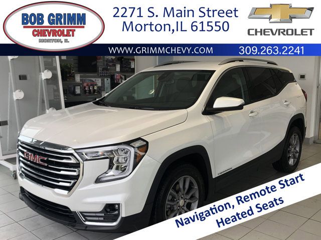 2024 GMC Terrain SLT