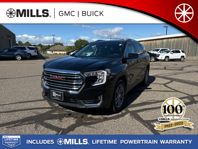 2024 GMC Terrain SLT