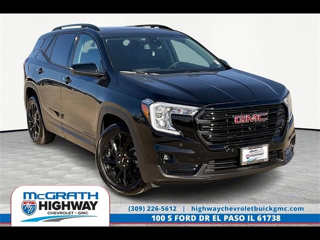 2024 GMC Terrain SLT