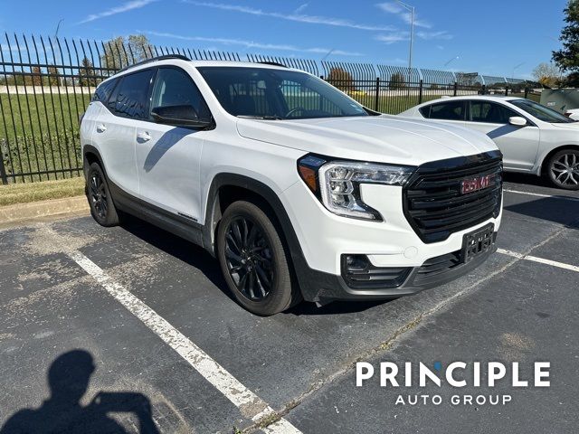 2024 GMC Terrain SLT