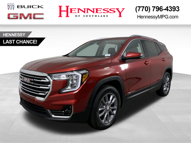 2024 GMC Terrain SLT