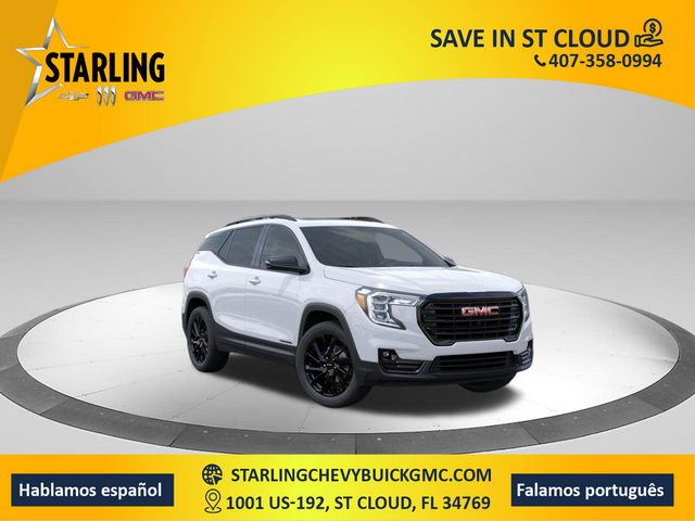 2024 GMC Terrain SLT