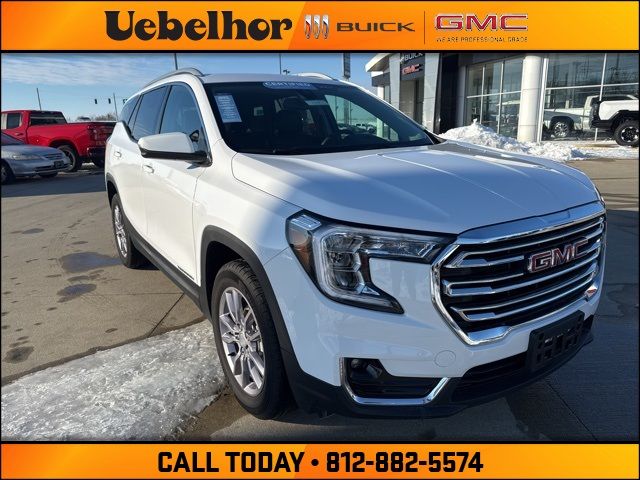 2024 GMC Terrain SLT