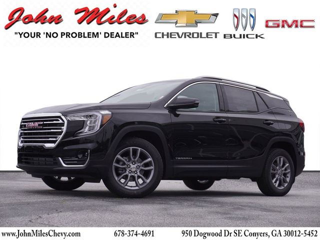 2024 GMC Terrain SLT