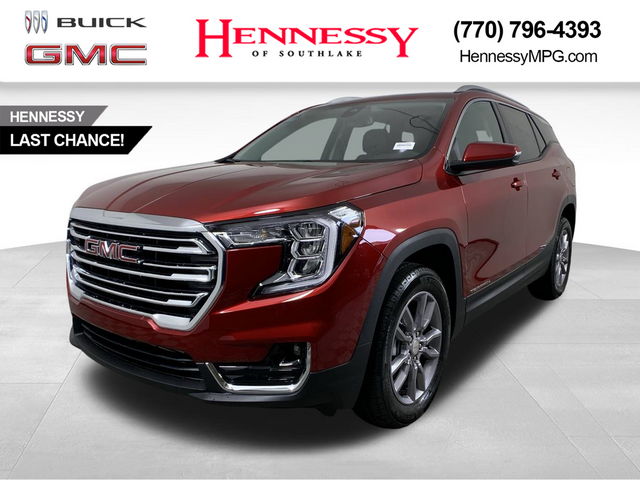 2024 GMC Terrain SLT