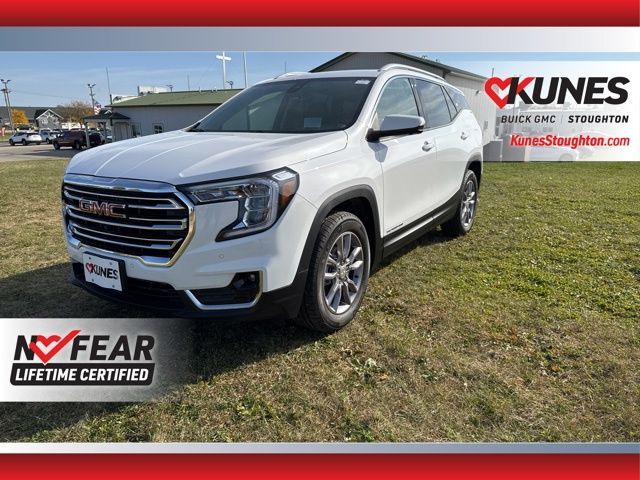 2024 GMC Terrain SLT