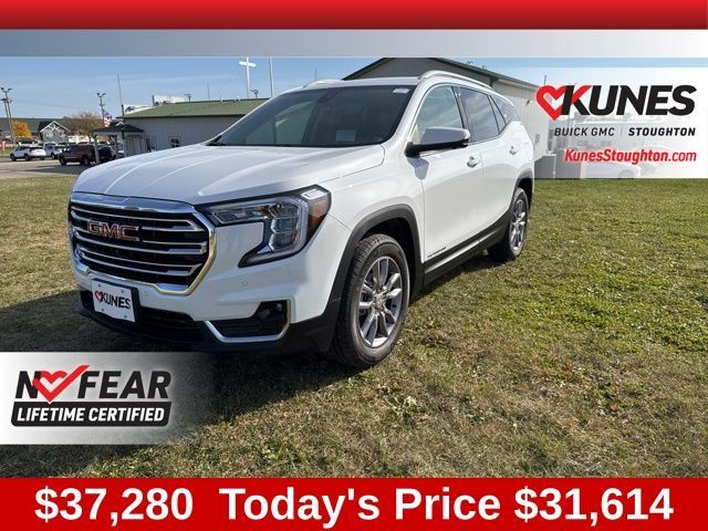 2024 GMC Terrain SLT