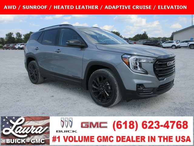 2024 GMC Terrain SLT