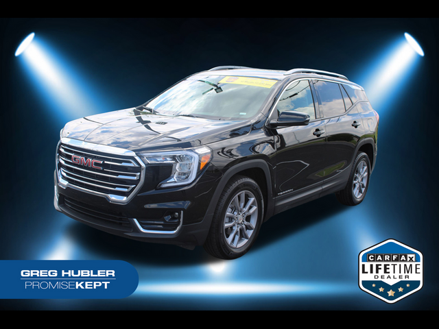 2024 GMC Terrain SLT