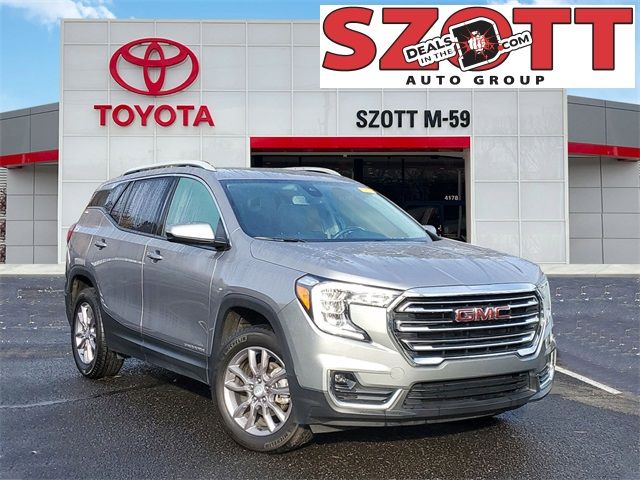 2024 GMC Terrain SLT