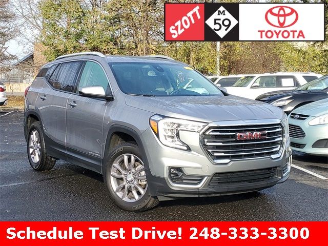 2024 GMC Terrain SLT