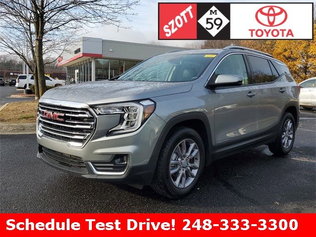 2024 GMC Terrain SLT