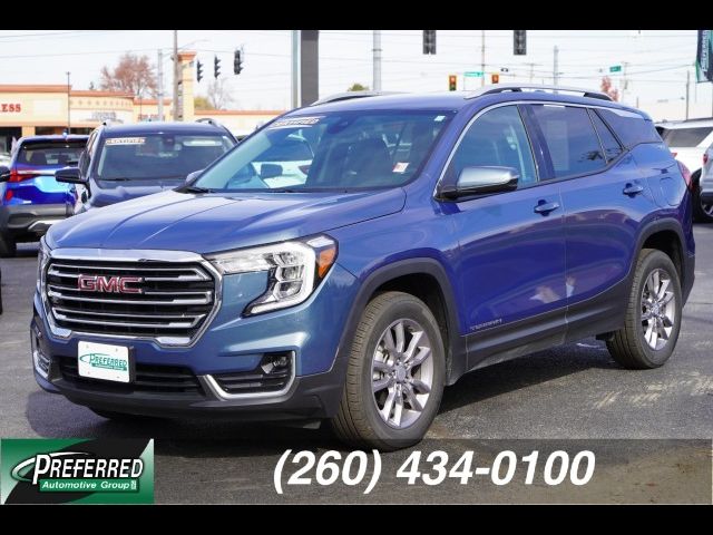 2024 GMC Terrain SLT