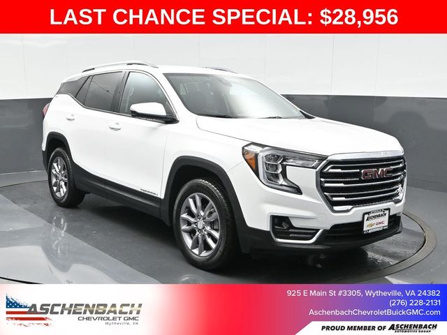 2024 GMC Terrain SLT