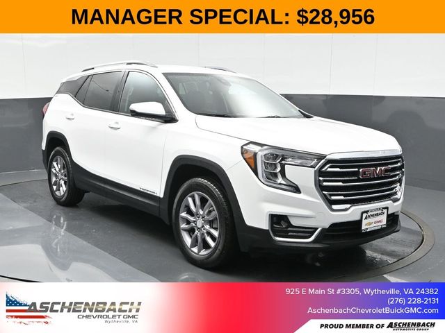 2024 GMC Terrain SLT