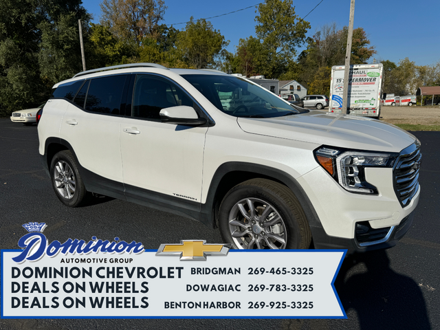 2024 GMC Terrain SLT