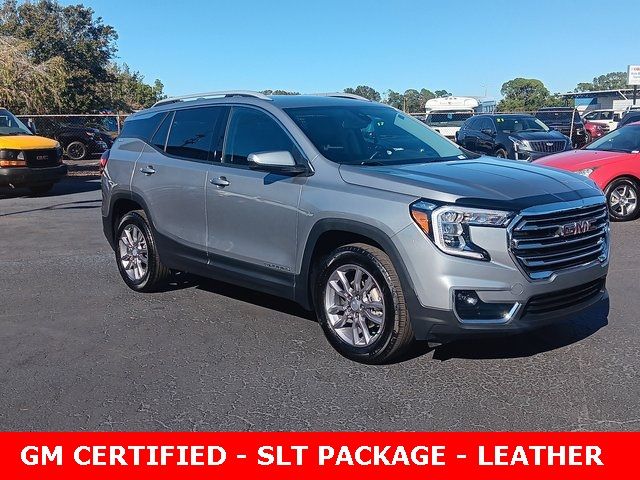 2024 GMC Terrain SLT