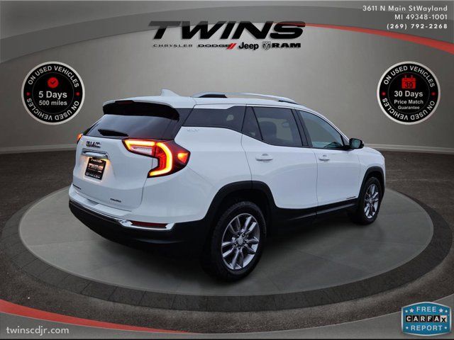 2024 GMC Terrain SLT