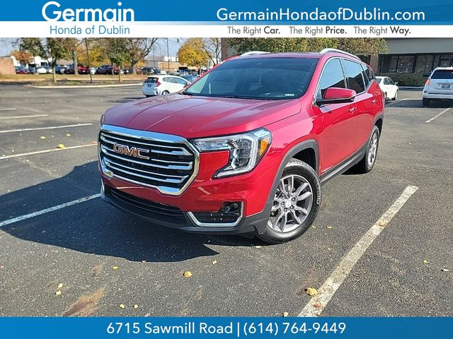 2024 GMC Terrain SLT