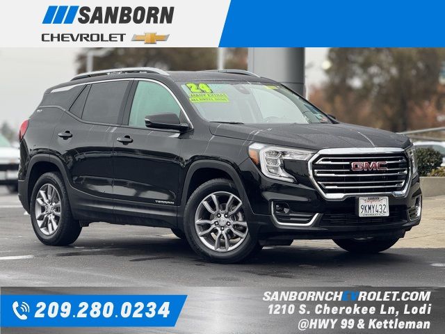 2024 GMC Terrain SLT