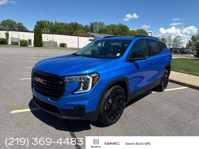 2024 GMC Terrain SLT