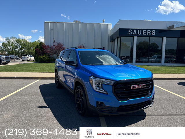 2024 GMC Terrain SLT