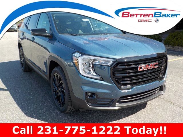 2024 GMC Terrain SLT