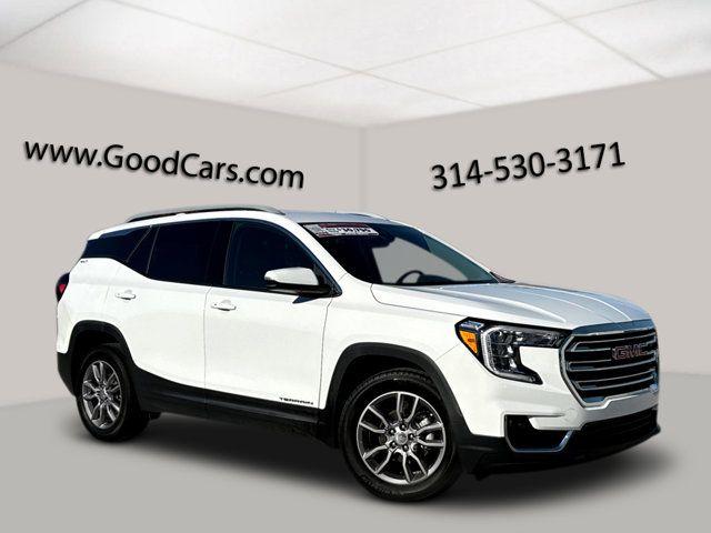 2024 GMC Terrain SLT