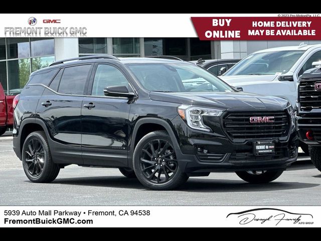 2024 GMC Terrain SLT