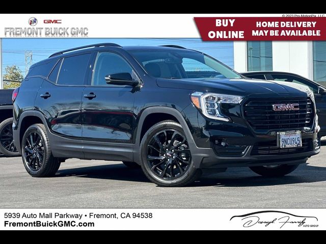 2024 GMC Terrain SLT