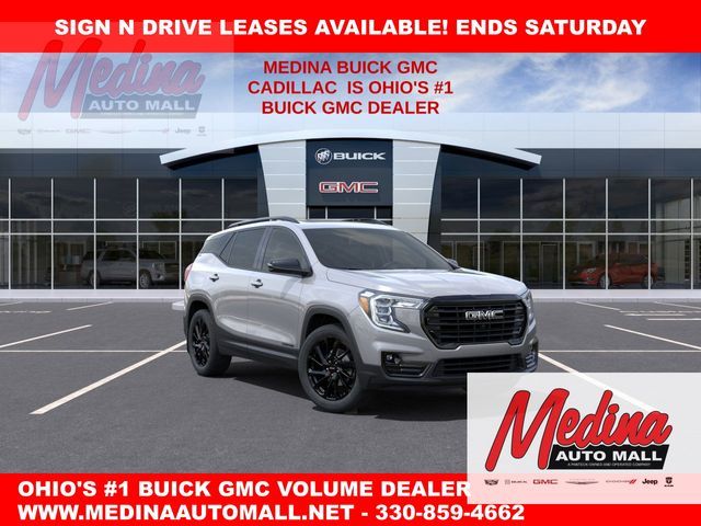 2024 GMC Terrain SLT